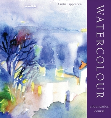 Book cover for Watercolour