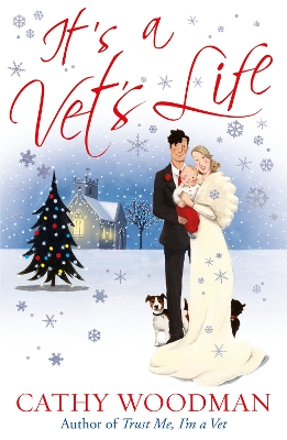 Book cover for It's a Vet's Life