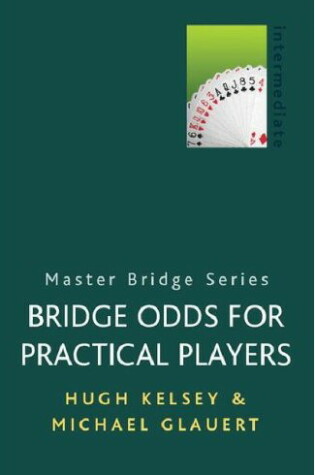 Cover of Bridge Odds for Practical Players