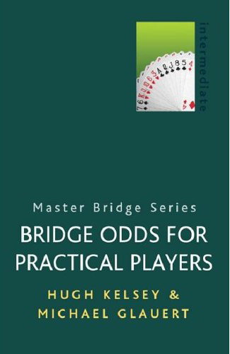 Book cover for Bridge Odds for Practical Players