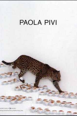 Cover of Paola Pivi