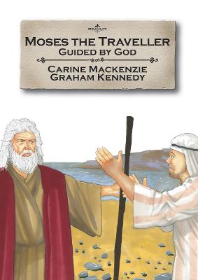 Book cover for Moses the Traveller