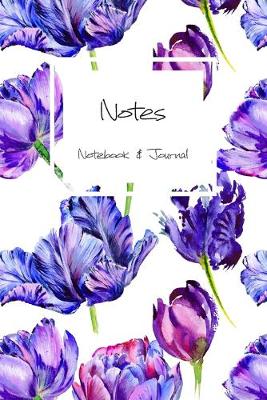 Cover of Notes Notebook Journal