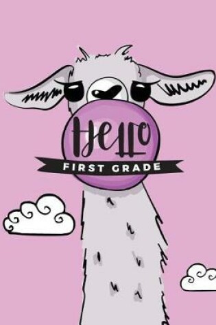Cover of Hello First Grade