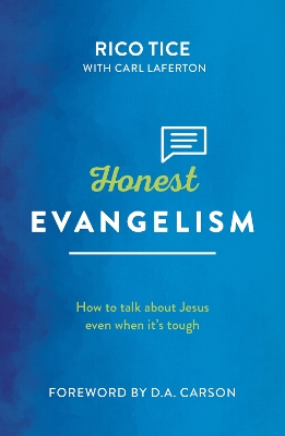 Book cover for Honest Evangelism