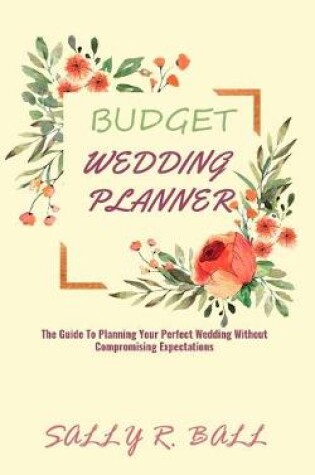 Cover of Budget Wedding Planner