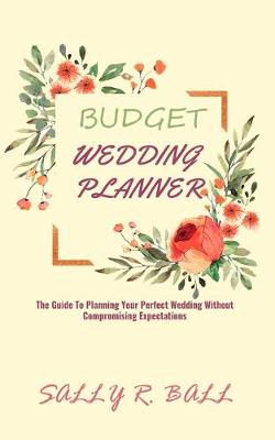 Book cover for Budget Wedding Planner