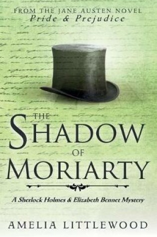 Cover of The Shadow of Moriarty