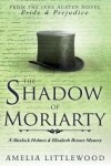 Book cover for The Shadow of Moriarty