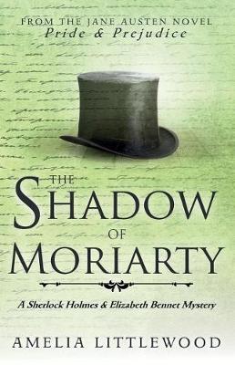 Cover of The Shadow of Moriarty