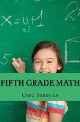 Cover of Fifth Grade Math