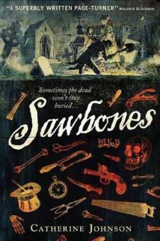 Cover of Sawbones