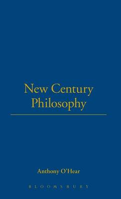 Book cover for New Century Philosophy