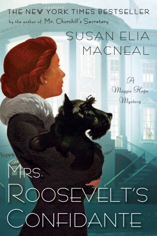Cover of Mrs. Roosevelt's Confidante