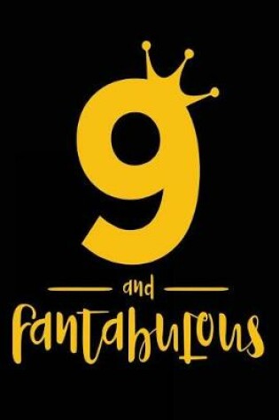 Cover of 9 And Fantabulous