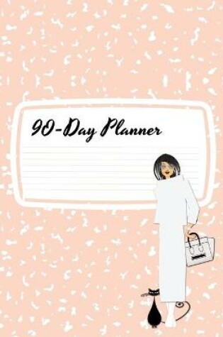 Cover of 90-Day Planner