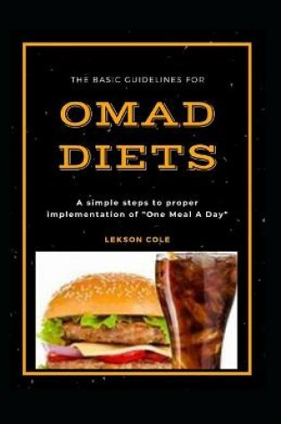 Cover of The Basic Guidelines For OMAD Diets