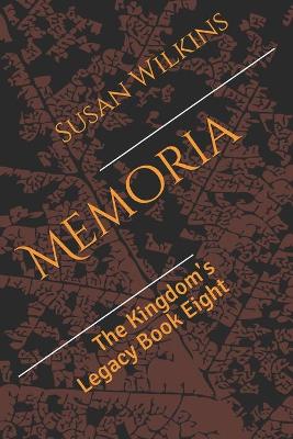 Book cover for Memoria