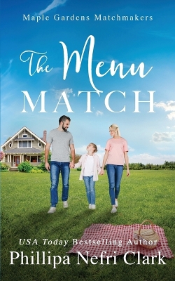 Book cover for The Menu Match