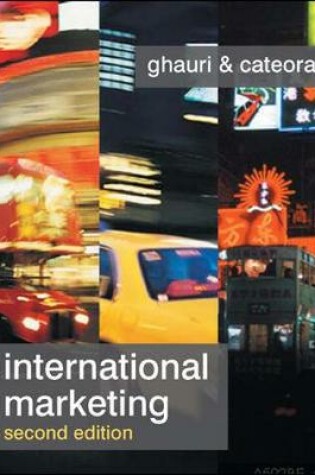 Cover of International Marketing