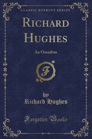 Cover of Richard Hughes