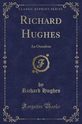 Book cover for Richard Hughes