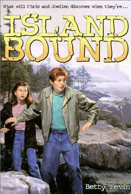 Book cover for Island Bound