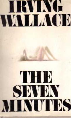 Book cover for The Seven Minutes