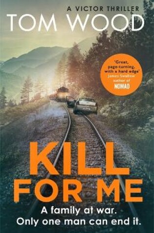 Cover of Kill For Me