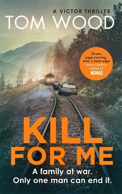 Book cover for Kill For Me
