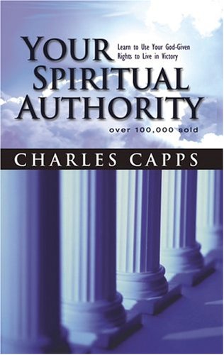 Book cover for Your Spiritual Authority