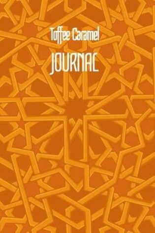 Cover of Toffee Caramel JOURNAL