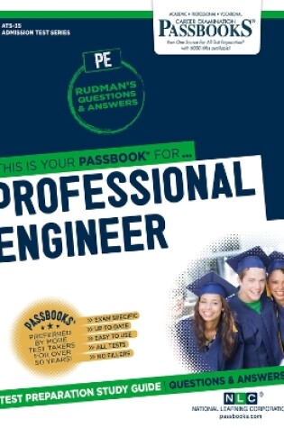 Cover of Professional Engineer (PE) (ATS-35)