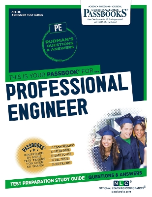 Book cover for Professional Engineer (PE)