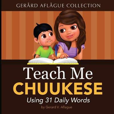 Book cover for Teach Me Chuukese