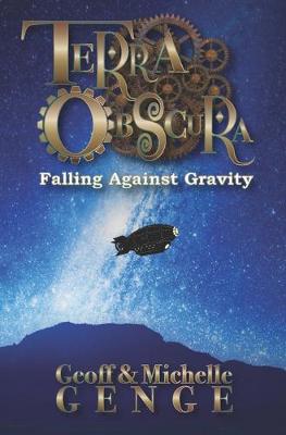 Book cover for Terra Obscura