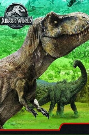 Cover of Jurassic World