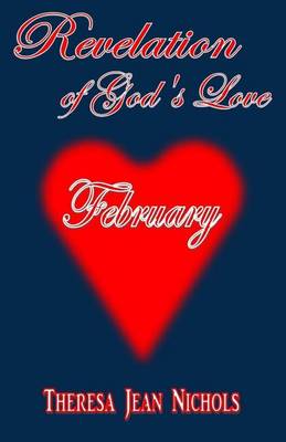 Book cover for Revelation of God's Love February