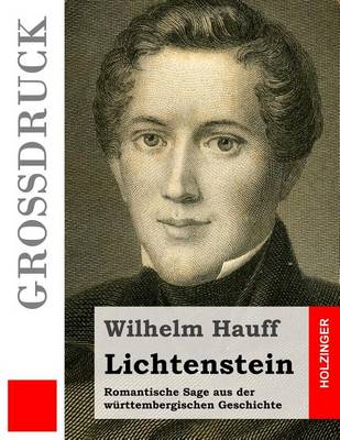 Book cover for Lichtenstein (Großdruck)