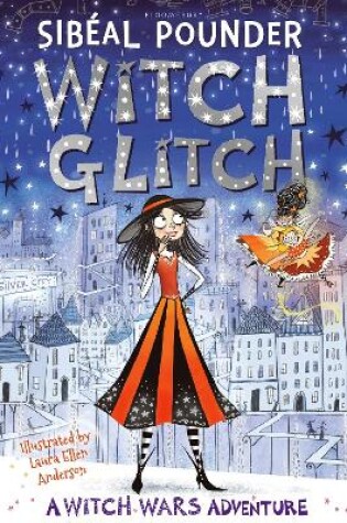 Cover of Witch Glitch