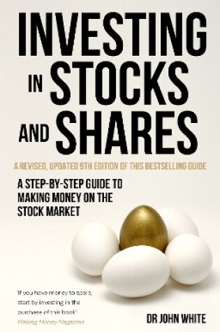 Cover of Investing in Stocks and Shares, 9th Edition