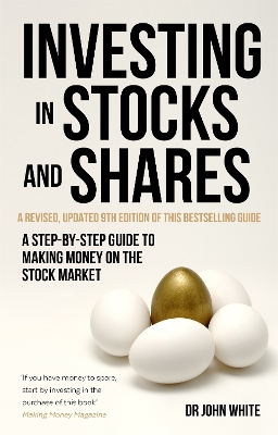 Book cover for Investing in Stocks and Shares, 9th Edition