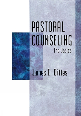 Book cover for Pastoral Counseling