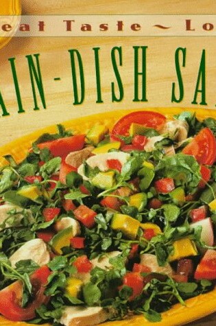 Cover of Main-Dish Salads