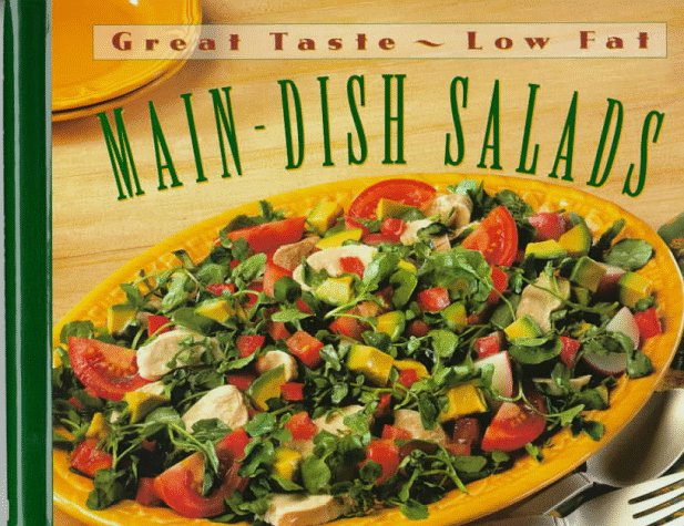 Cover of Main-Dish Salads