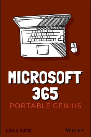 Cover of Microsoft 365 Portable Genius