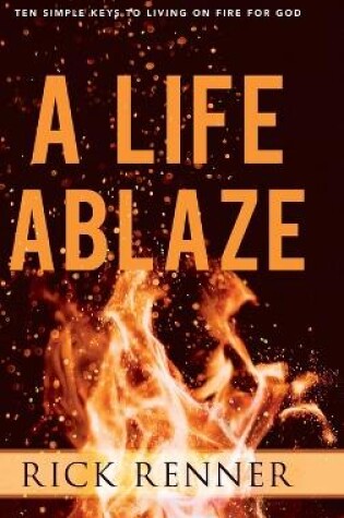 Cover of A Life Ablaze