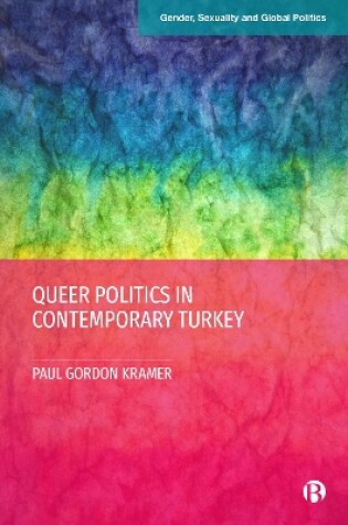 Cover of Queer Politics in Contemporary Turkey