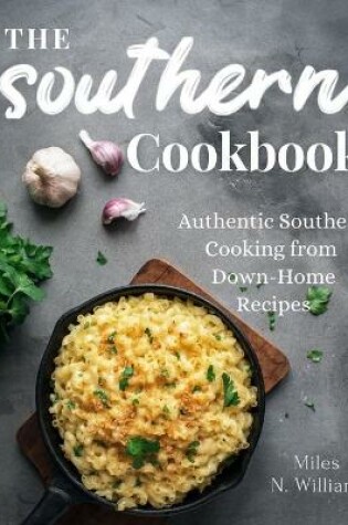 Cover of The Southern Cookbook