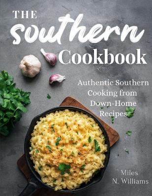 Book cover for The Southern Cookbook